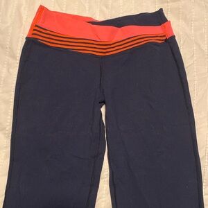 Bootcut lululemon pants